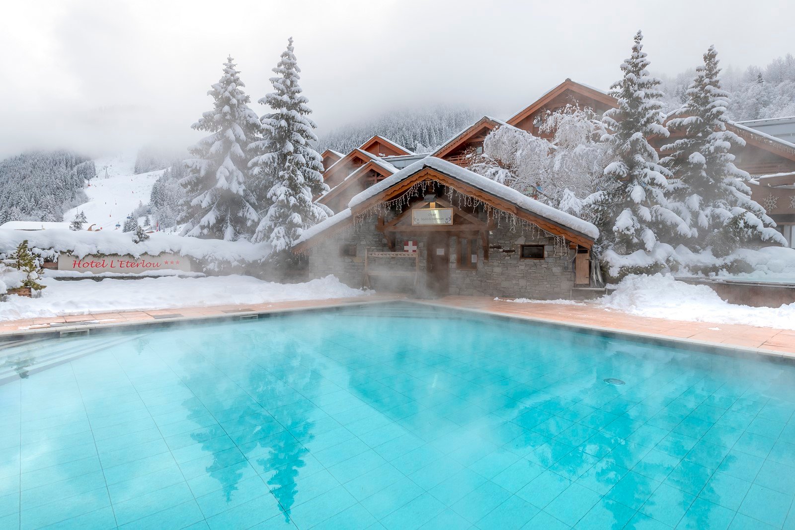 HOTEL L'ETERLOU (Meribel, Francia): Prezzi E Recensioni 2023