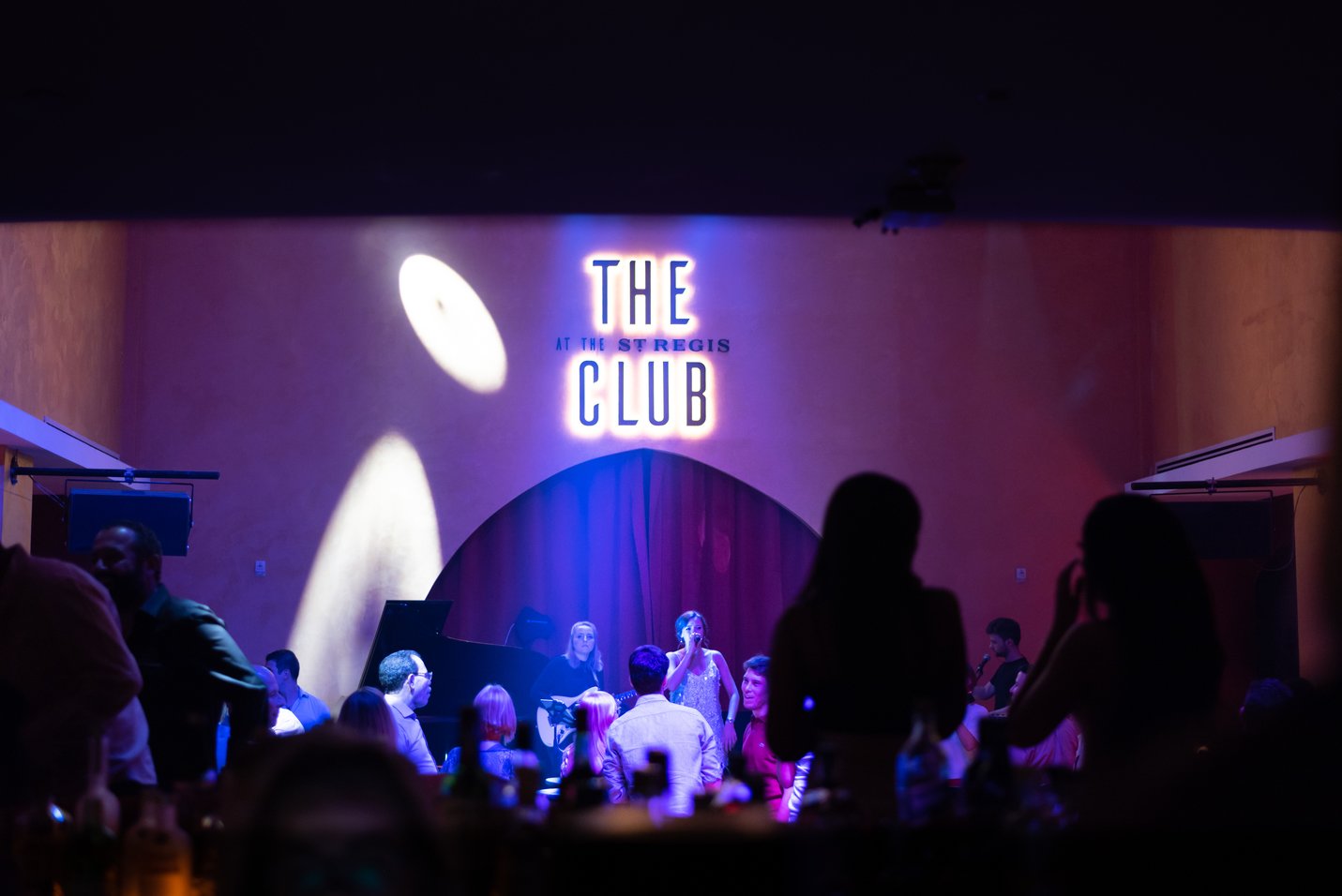 Doha nightclub deals