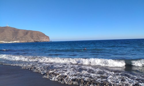 Playa Gran Tarajal