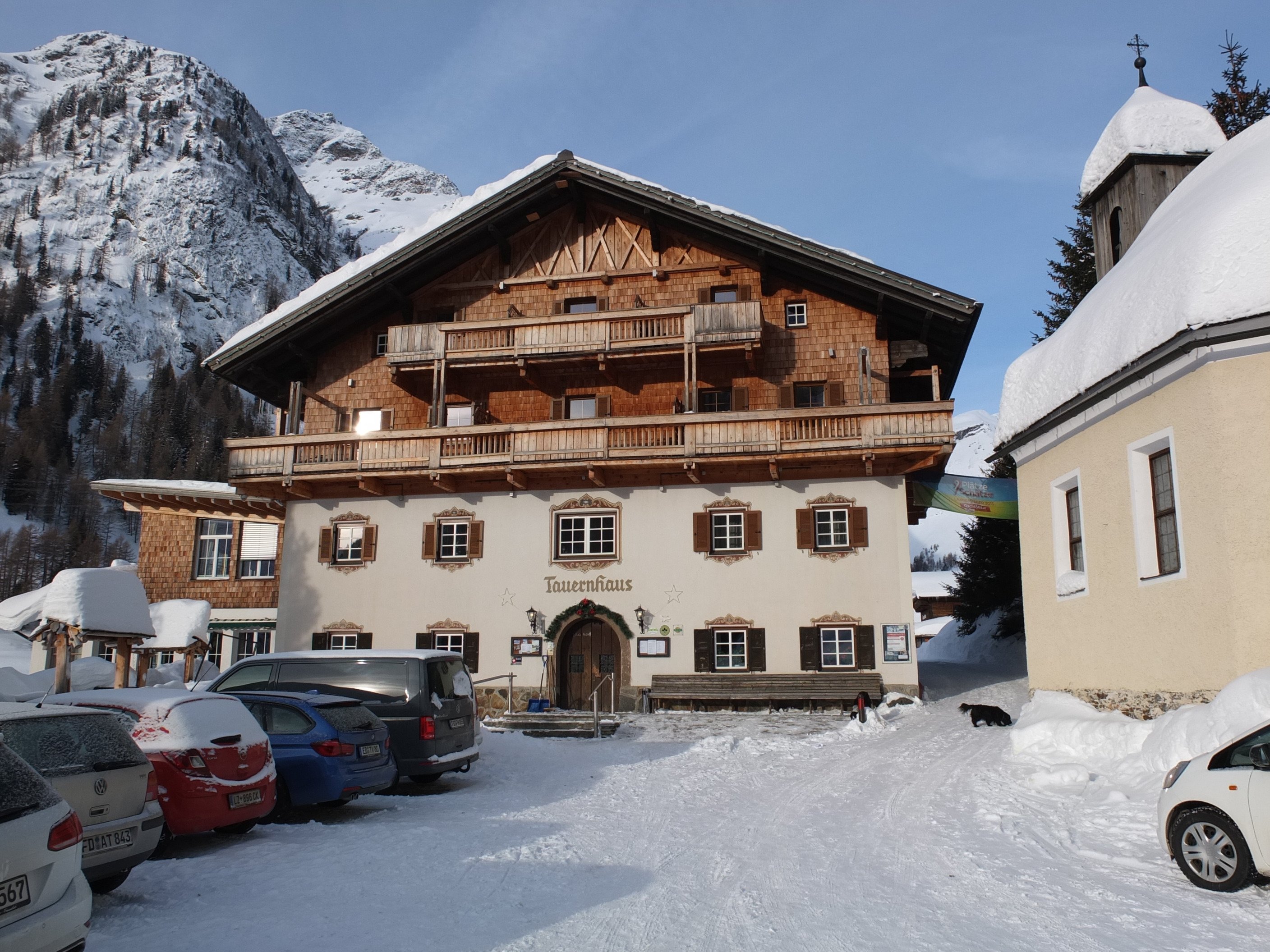 MATREIER TAUERNHAUS - Prices & Inn Reviews (Austria/Matrei In Osttirol ...