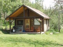 Old Entrance B 'n B Cabins & Teepees Rooms: Pictures & Reviews ...