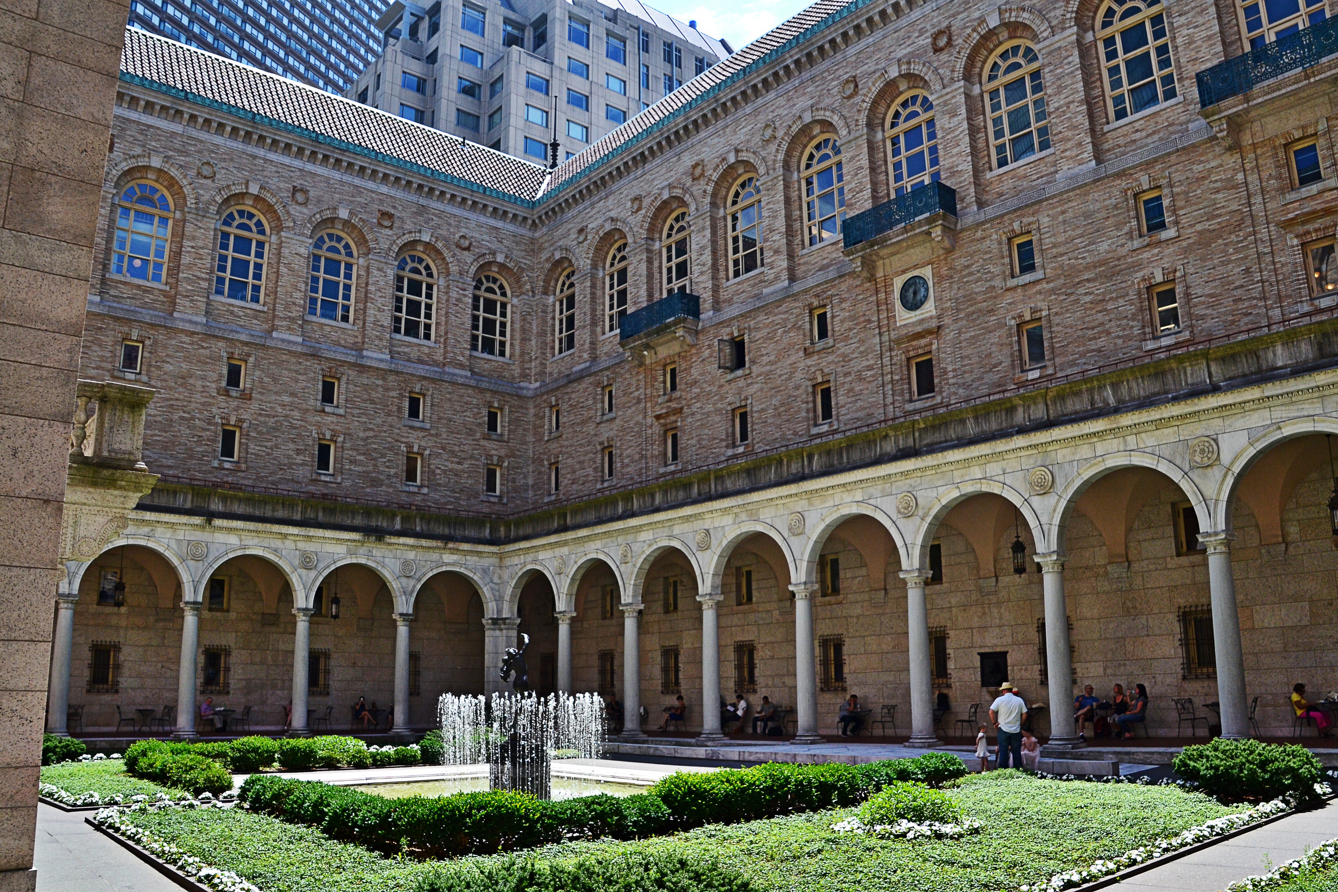 THE 15 BEST Things To Do In Boston 2024 Must See Attractions   Boston Library 