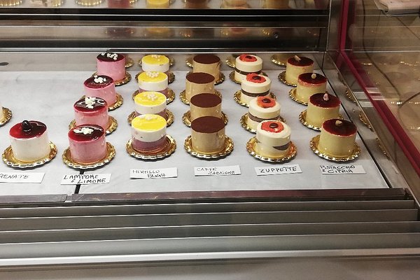 PASTICCERIA DOLCI TENTAZIONI, Rovigo - Restaurant Reviews, Photos & Phone  Number - Tripadvisor