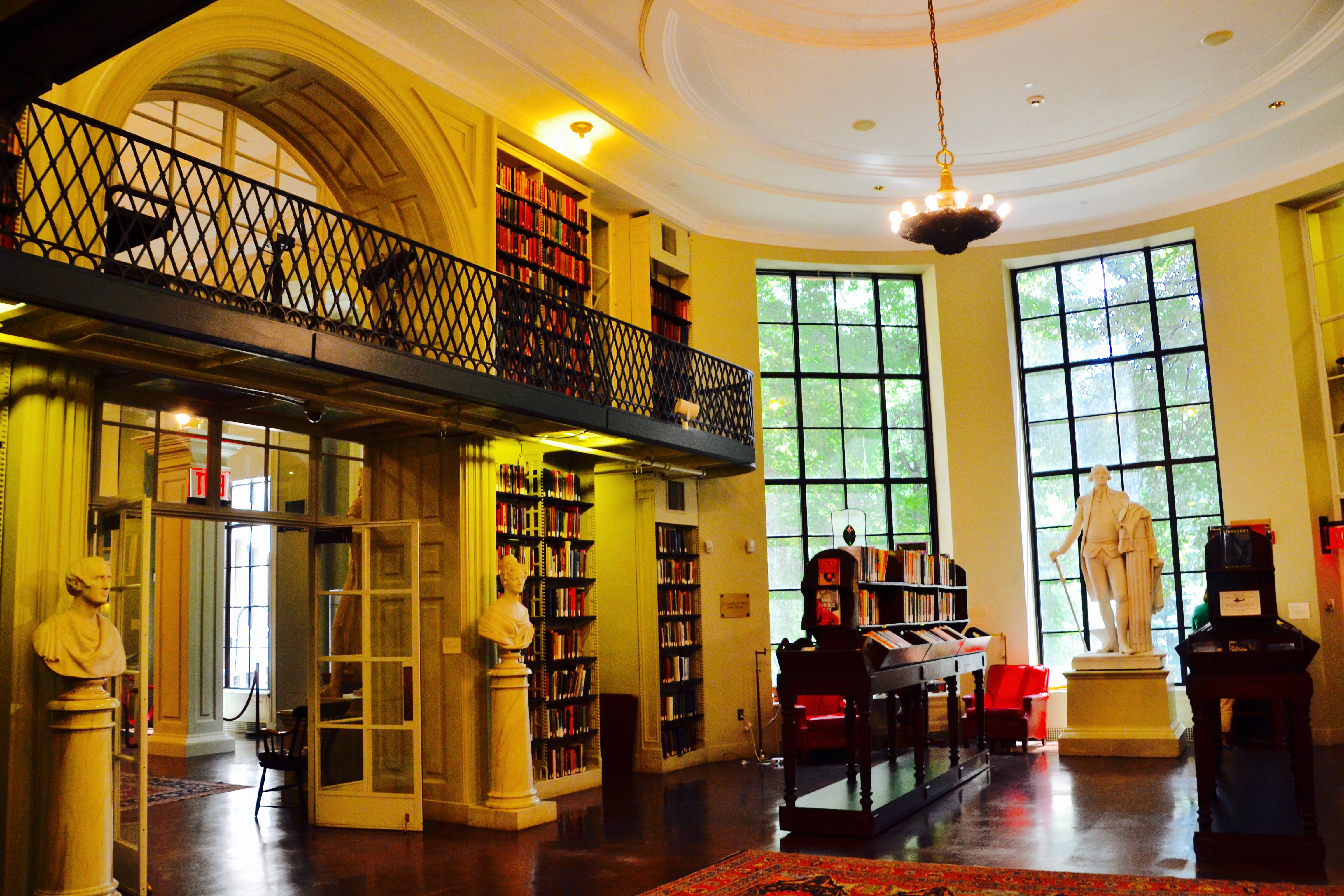 Boston Athenaeum - All You Need To Know BEFORE You Go (2024)