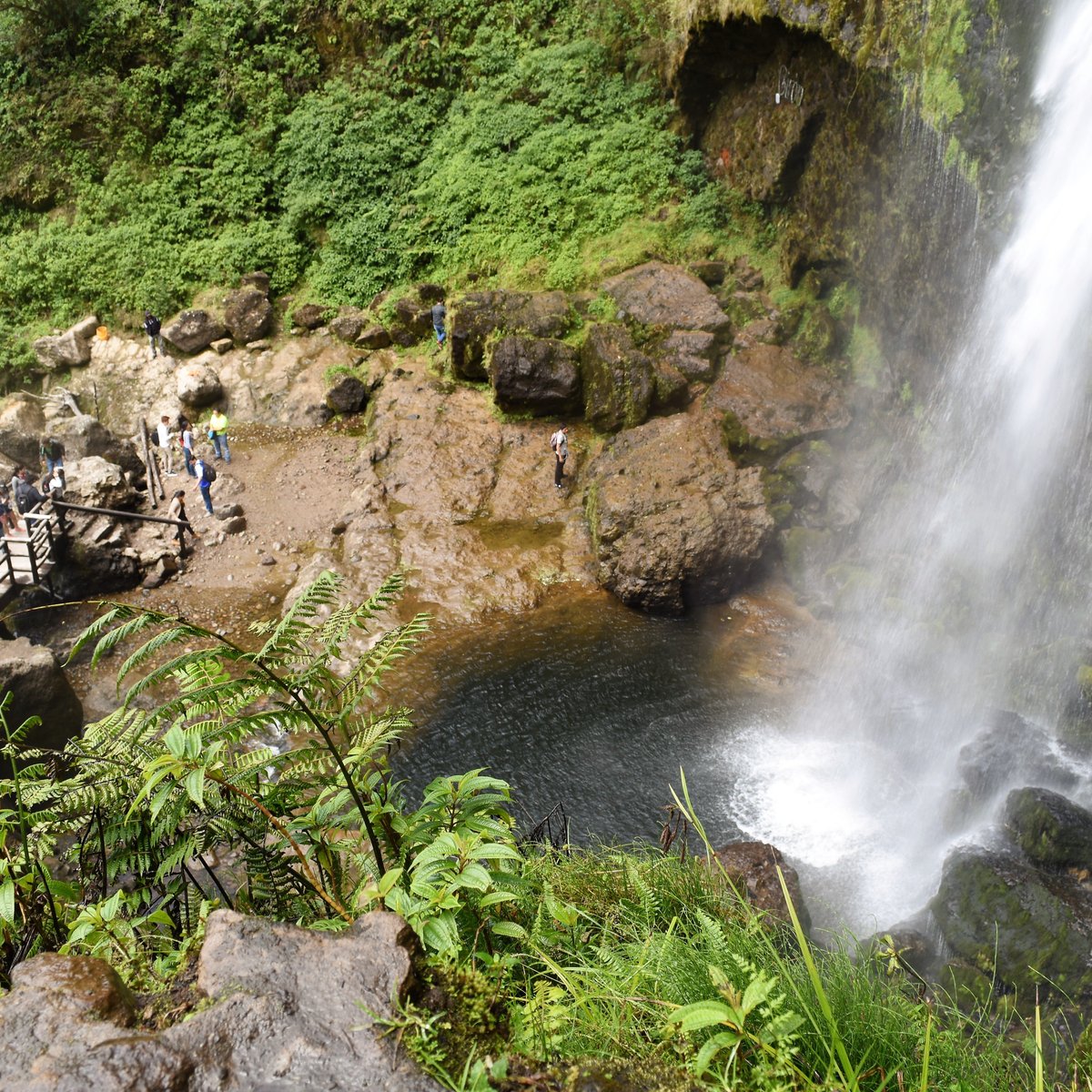 El Chorro Waterfall, Giron: лучшие советы перед посещением - Tripadvisor