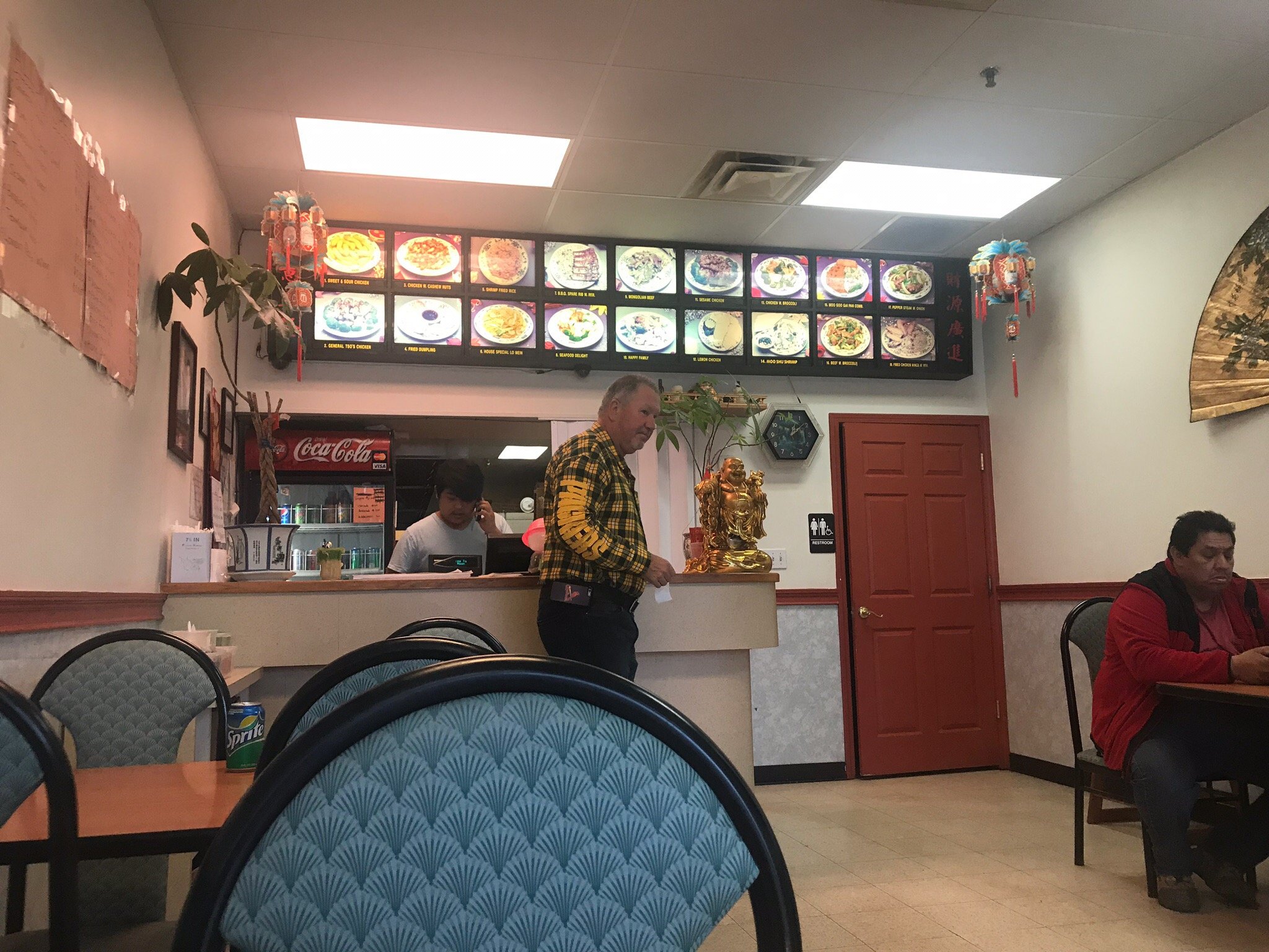 MAIN MOON CHINESE RESTRAURANT Lawrenceville Restaurant Reviews Photos Phone Number Tripadvisor