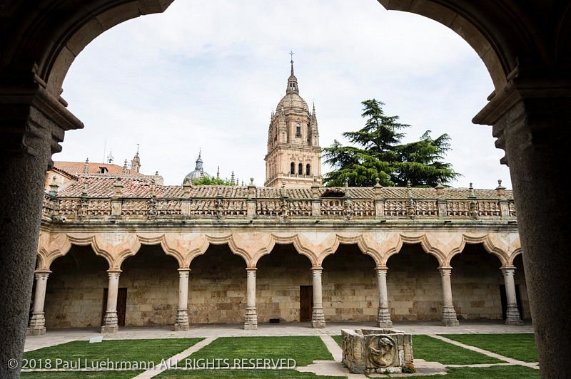 Universidad de Salamanca image