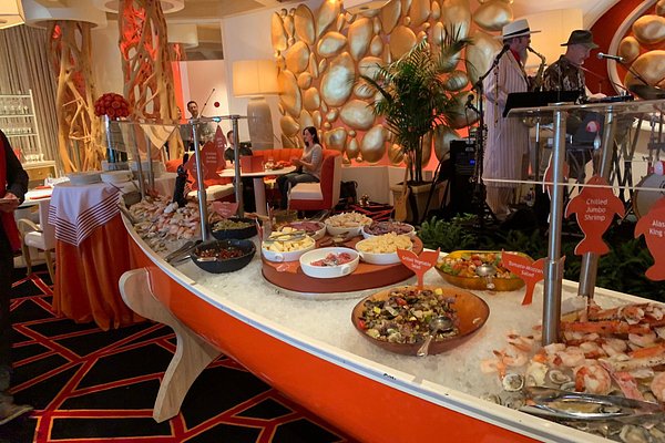 Best casino buffet in las vegas 2014