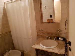 Habitación y suite