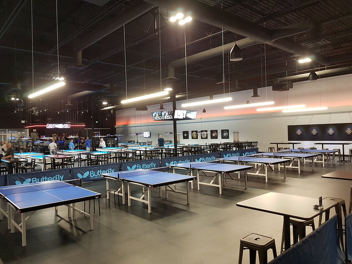 TOP BILLIARDS AND PING PONG (Edmonton) - 2023 to Know BEFORE You Go