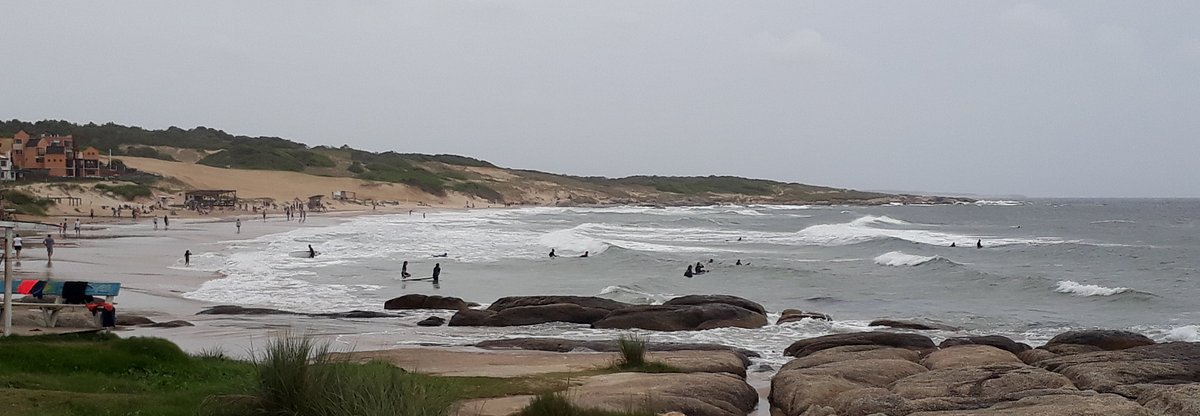 Playa de Punta del Diablo