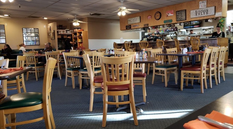 CJ's Diner
