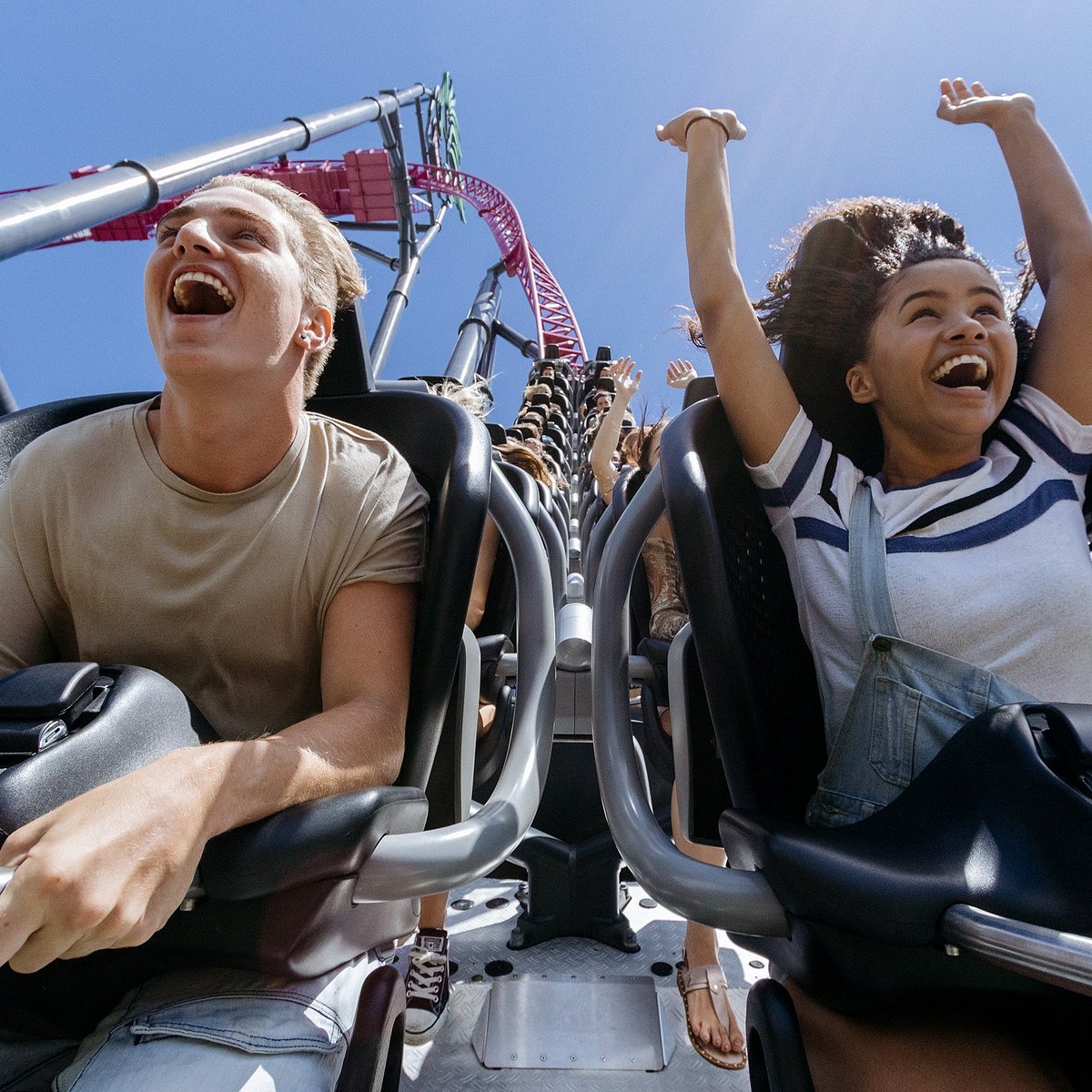 Тематический парк Warner Bros. Movie World, Оксенфорд: лучшие советы перед  посещением - Tripadvisor