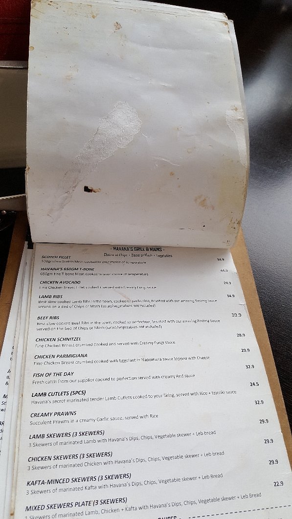 Havana Cafe/Bar Wetherill Park