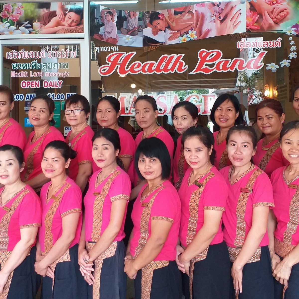 Christin massage
