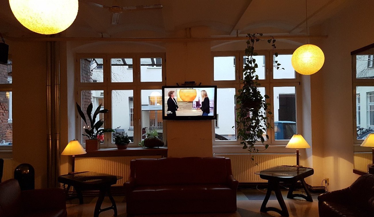 Die Fabrik Hotel by null