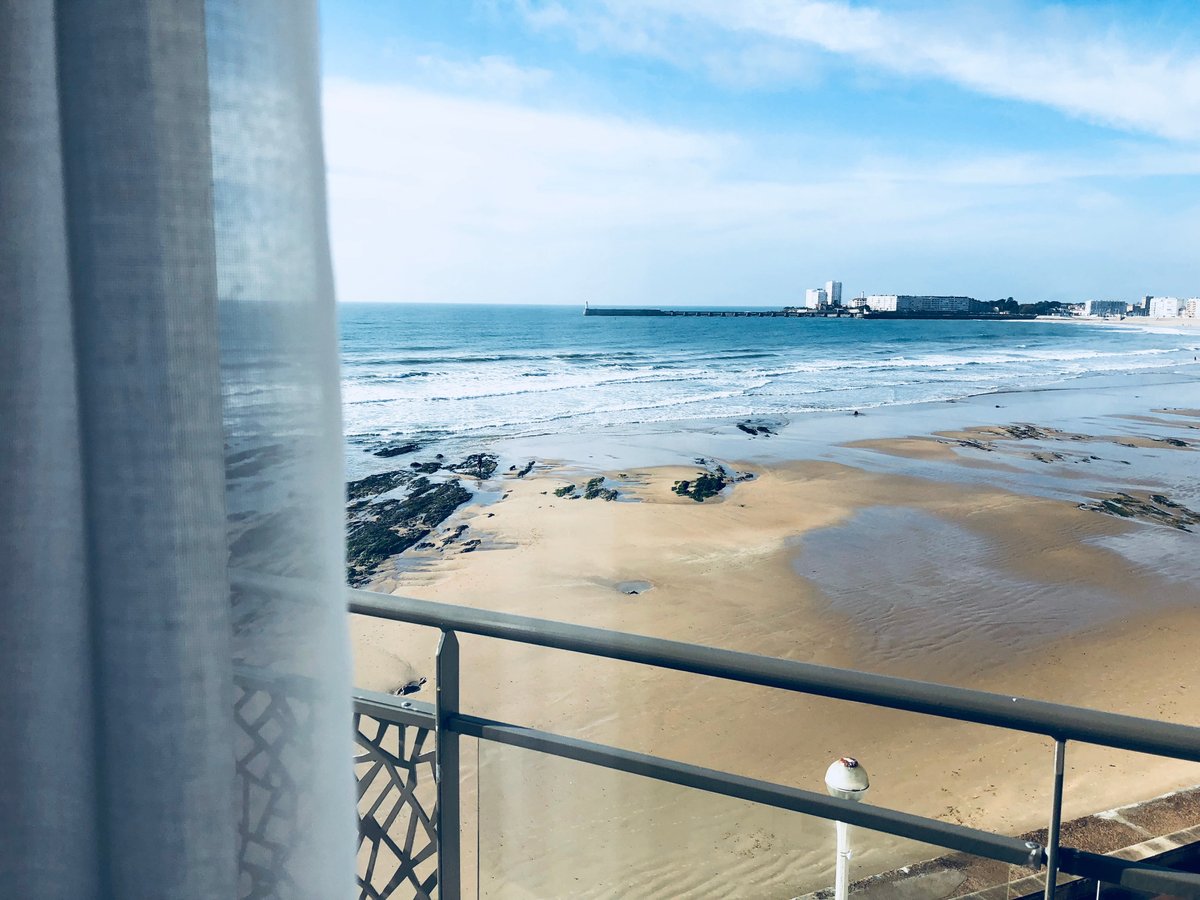 Woman in Les Sables-dOlonne