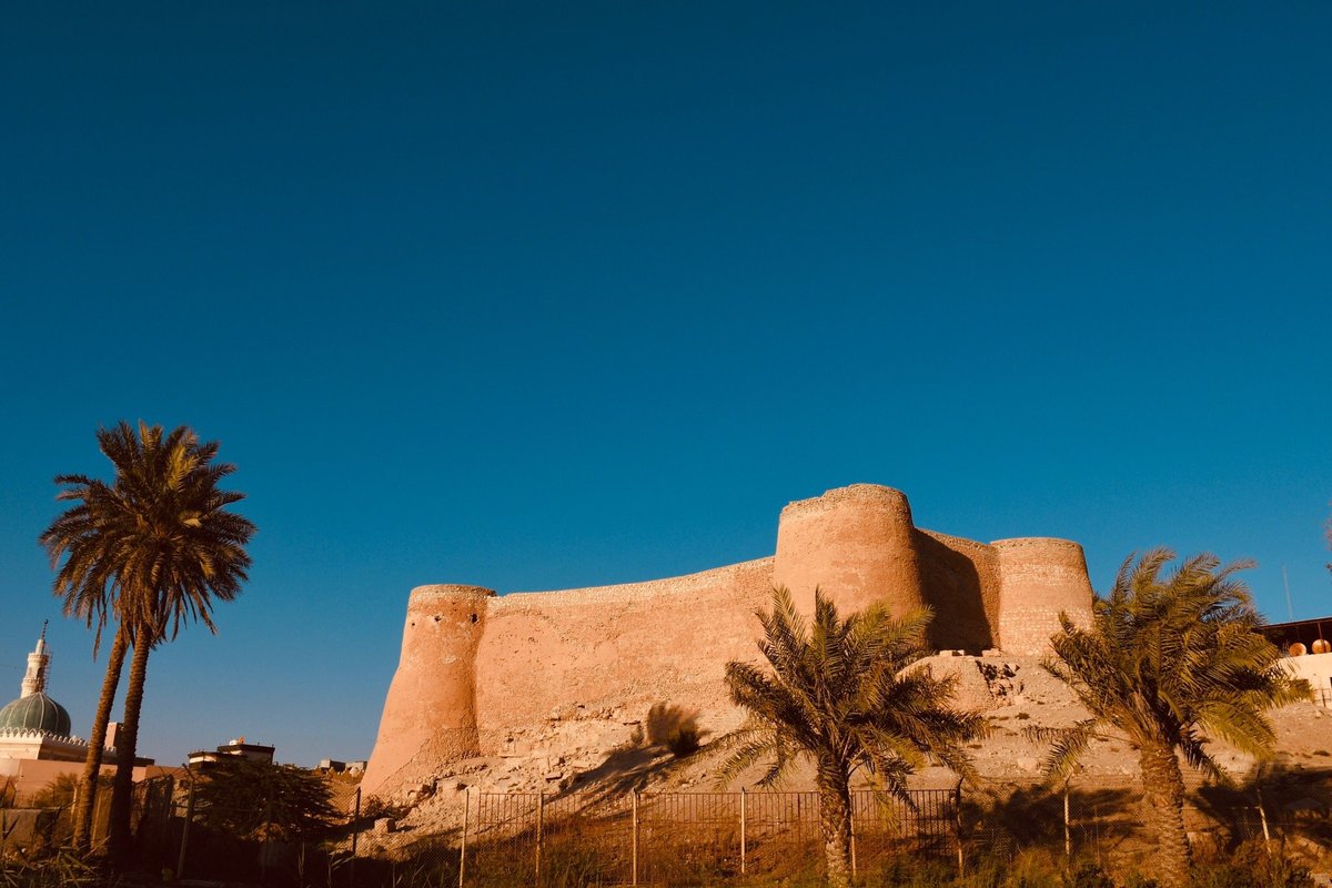 قلعة التاروت