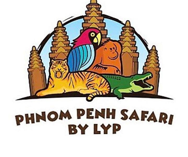 phnom penh safari logo