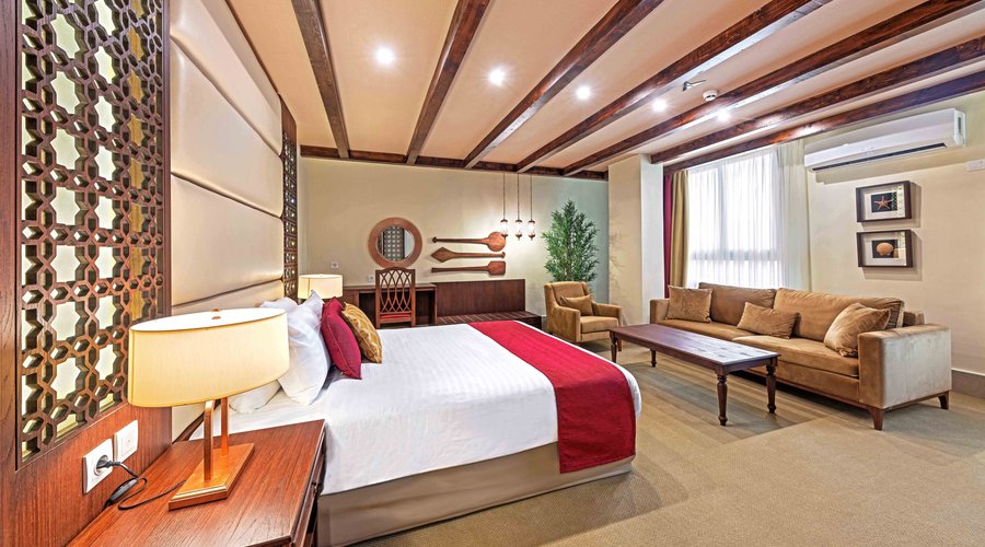 Sweet Dreams are made of these.... Our Exclusive Double room are the perfect fit for Couples and families due to it`s beautiful & comfortable Sofa-bed