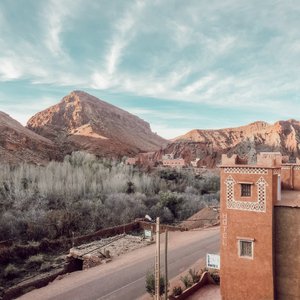 View from the Terrace