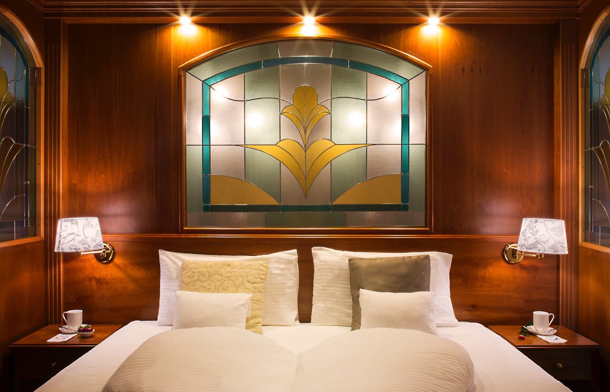 Hotel photo 3 of Villa Nicolli Romantic Resort.
