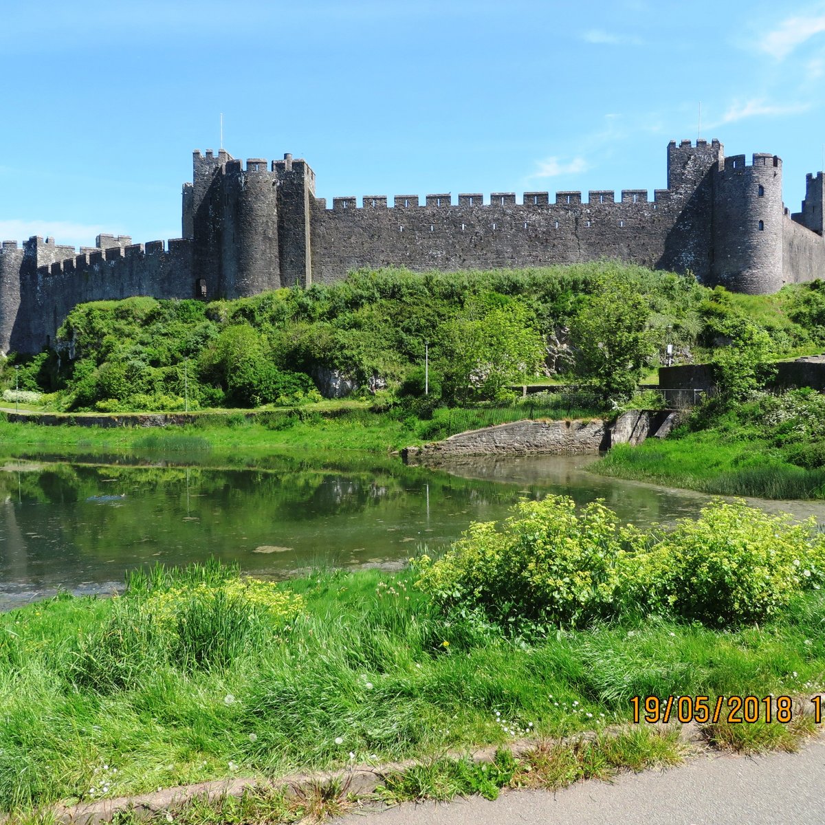 Pembroke Castle Aktuell für 2022 Lohnt es sich? (Mit fotos)