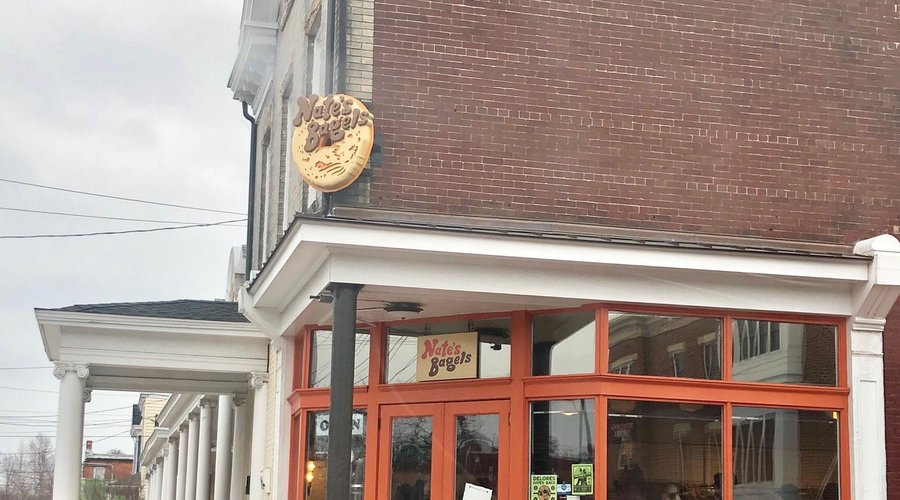 Nate's Bagels