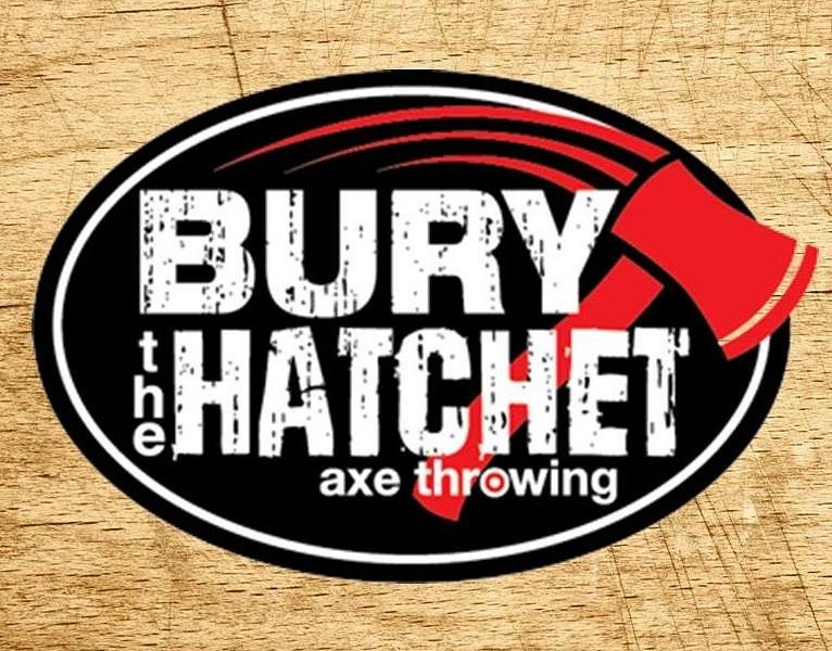 Bury The Hatchet Princeton - Axe Throwing image