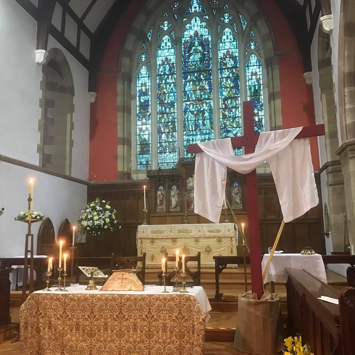 The Cathedral Church of St Dunstan - Benoni, Benoni