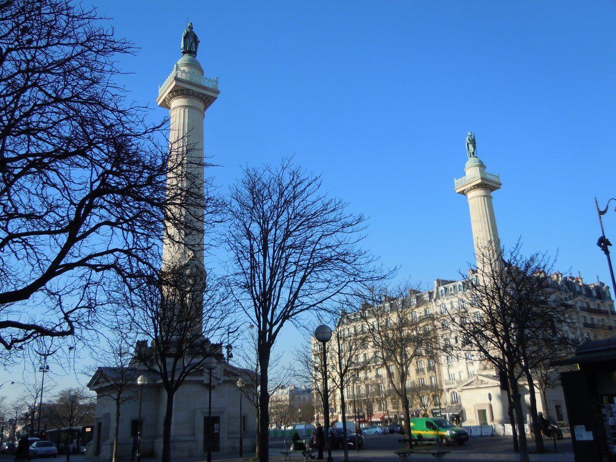 Colonnes du Trone, Париж: лучшие советы перед посещением - Tripadvisor