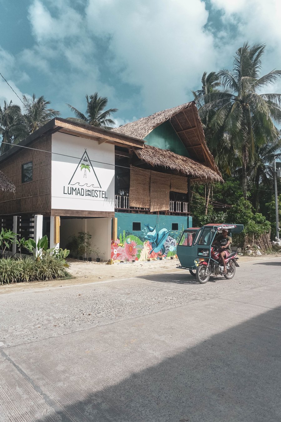 Lumad Hostel Siargao Updated Prices Reviews General Luna Philippines Tripadvisor