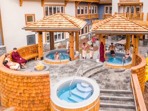 Canalta Lodge in Banff