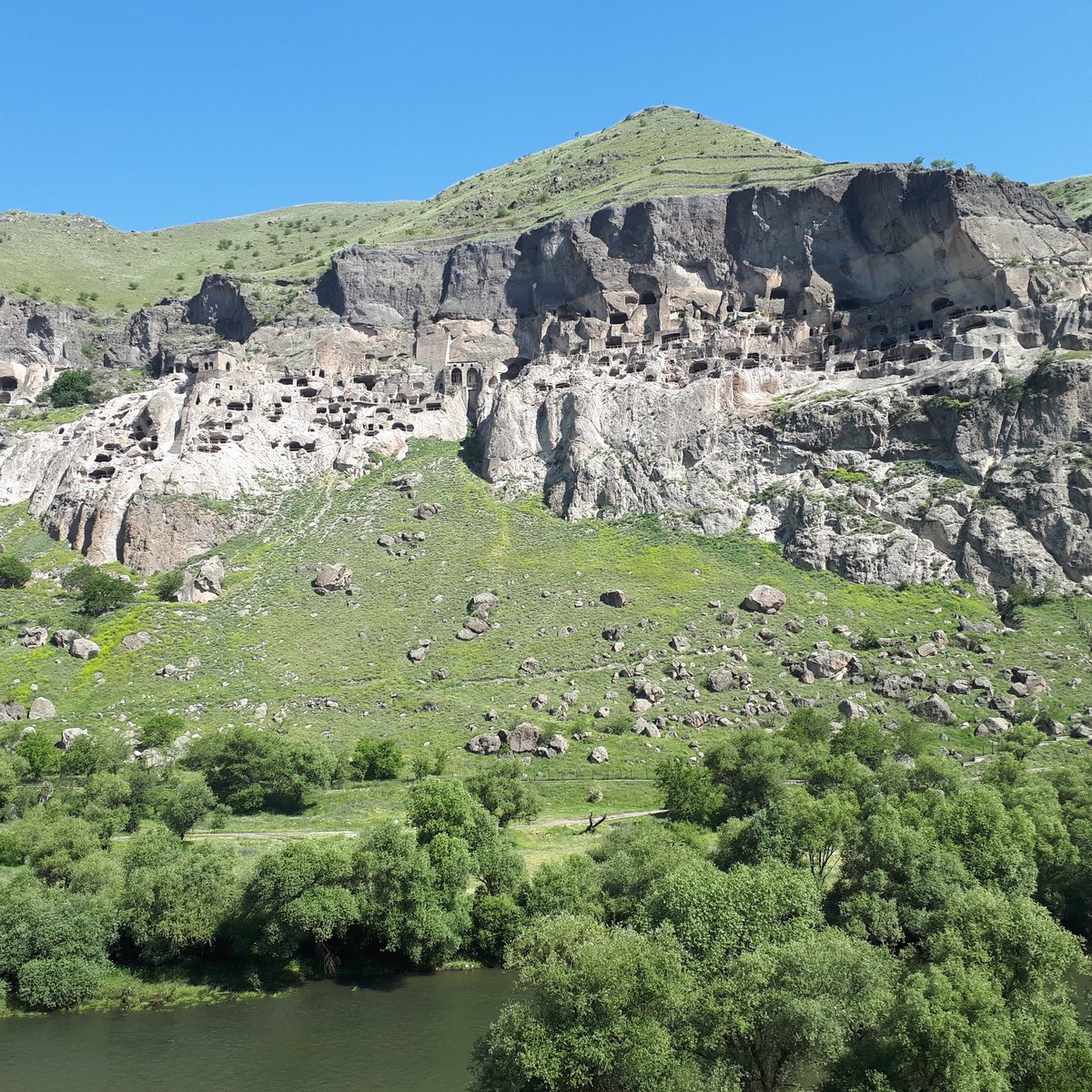 Вардзиа, п. Аспиндза - Tripadvisor