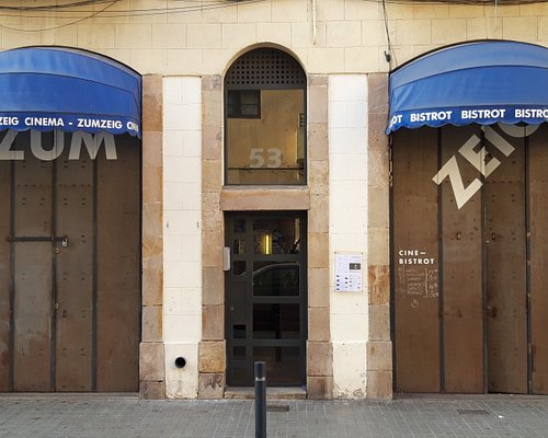 movie tickets barcelona