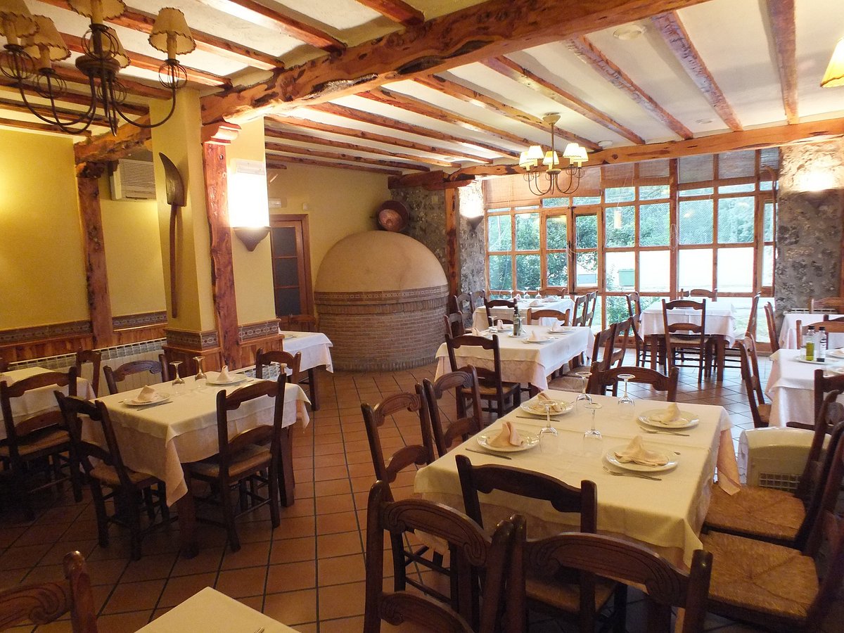 HOTEL RURAL PUENTE DEL DURATON (Sepúlveda Provincia de Segovia) opiniones comparación de