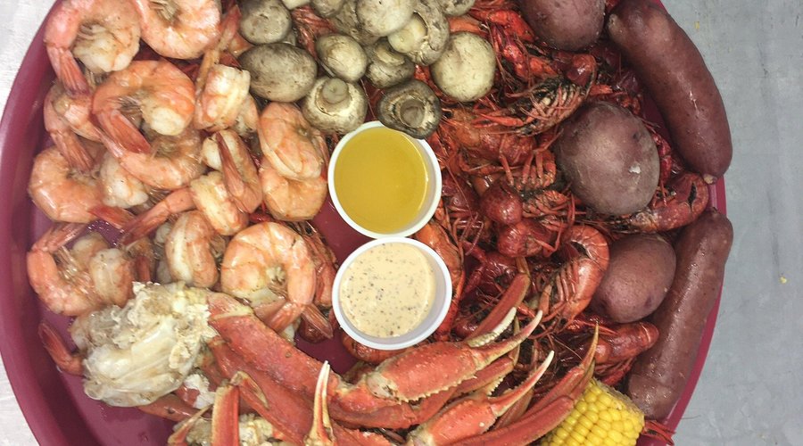 THE BIG E-Z CRAWFISH & OYSTER BAR, Huntsville - Restaurant Reviews, Photos & Phone Number - Tripadvisor