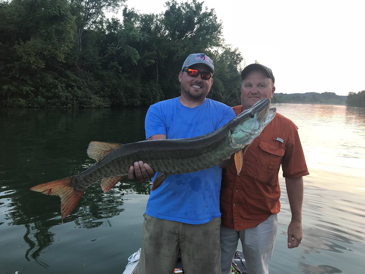 Small Creek Kayak Fishing! ( Tennessee Musky Fishing ) — Tactical