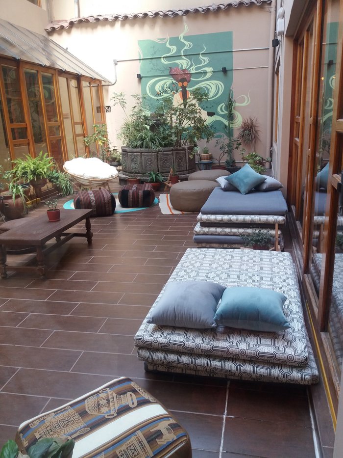 Selina Plaza de Armas Cusco Bar or Lounge: Pictures & Reviews - Tripadvisor