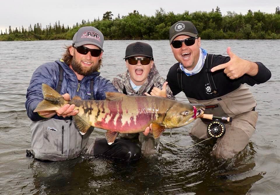 3 for the price of 2 Deal on the Alagnak River with Alaska Trophy Adve –  Alaska Trophy Adventures Lodge