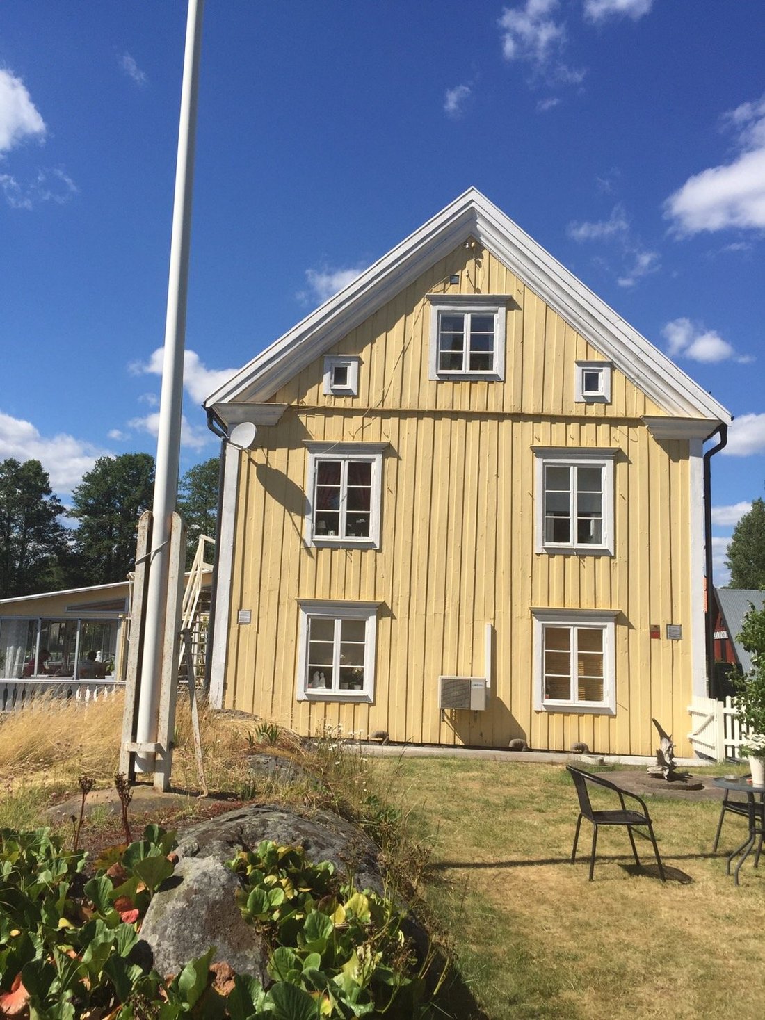 GULA HUSET GÄSTGIVERI - Prices & Hotel Reviews (Storebro, Sweden)