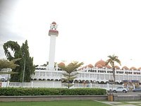 Ii idris masjid sultan shah Terbaru 19