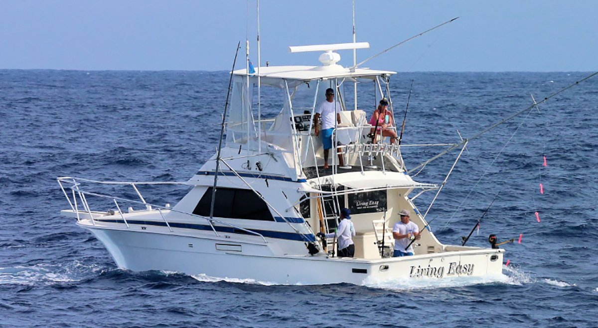 Living Easy Sport Fishing Charters Aruba (oranjestad) - All You Need To 