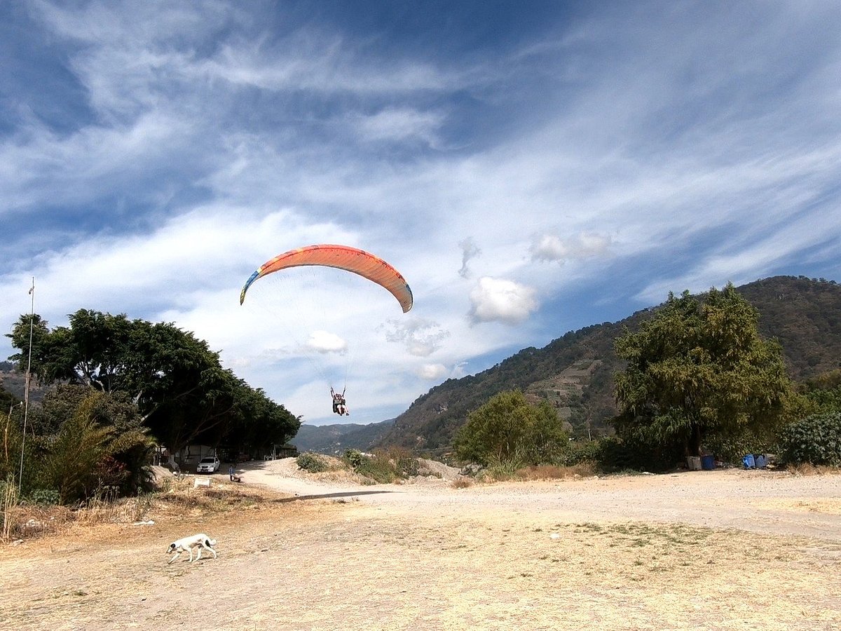 Parapente Aguilas en Vuelo Pana (Panajachel) - All You Need to Know BEFORE  You Go