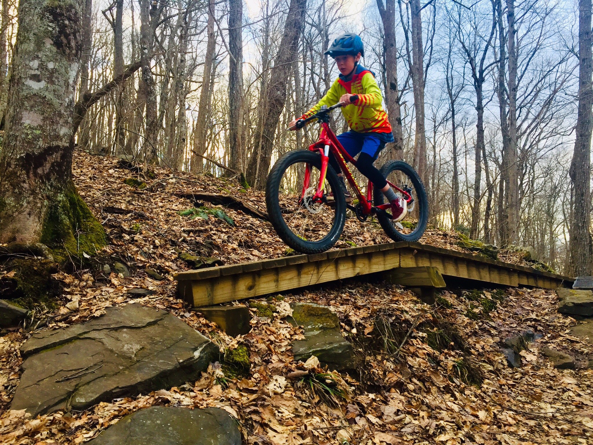rocky knob bike park