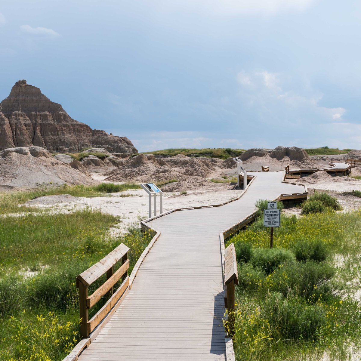 FOSSIL EXHIBIT TRAIL (Badlands National Park) - All You Need to Know BEFORE  You Go