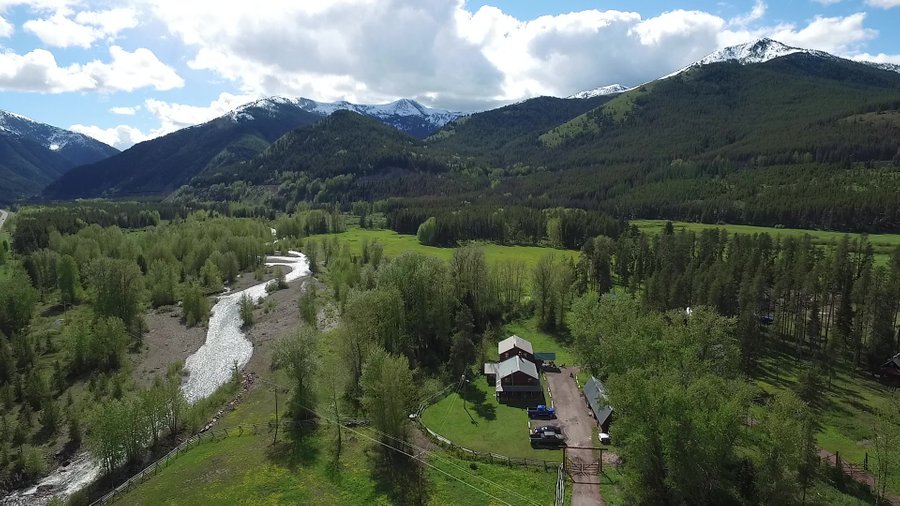 Bear Creek Guest Ranch and Property