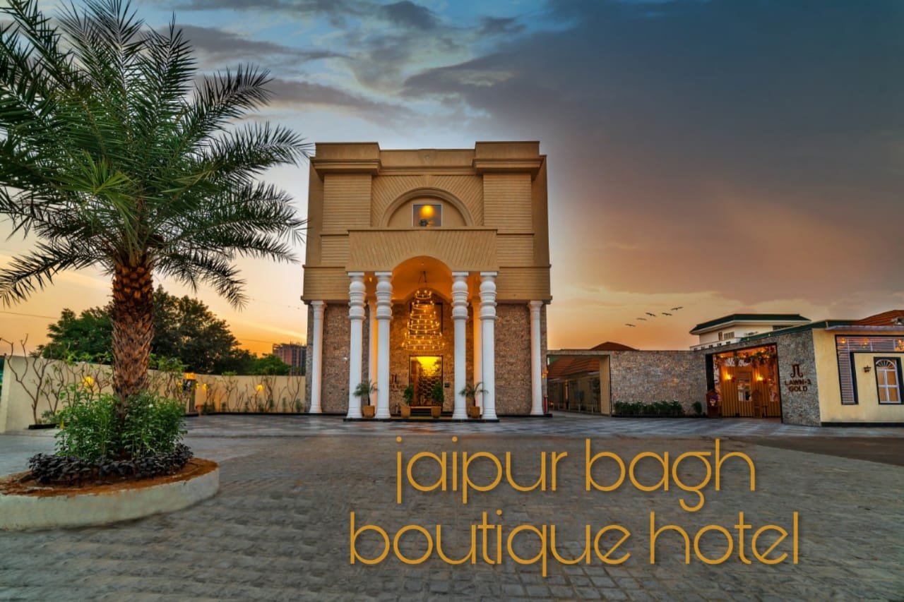 JAIPUR BAGH BOUTIQUE HOTEL BY SAAGASA Rajasthan 1 9