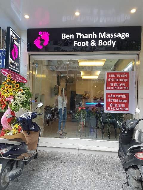 Ben Thanh Massage Ho Chi Minh City All You Need To Know