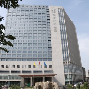 酒店正门